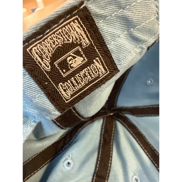 Cubs 47 Clean Up Adjustable Hat Light Blue - Picture 4 of 9